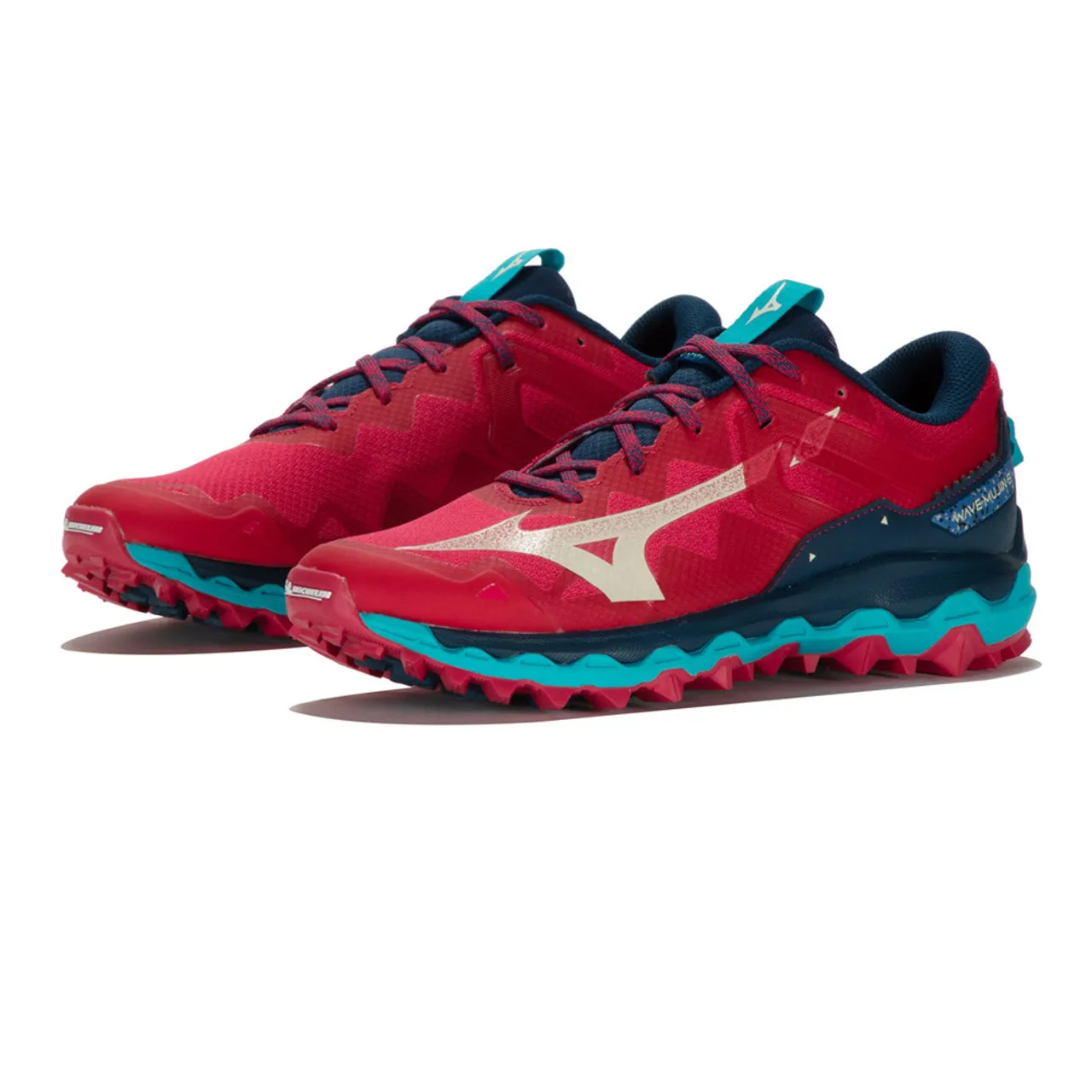 Mizuno Wave Mujin 9 Women's Trail Running Shoes - AW23