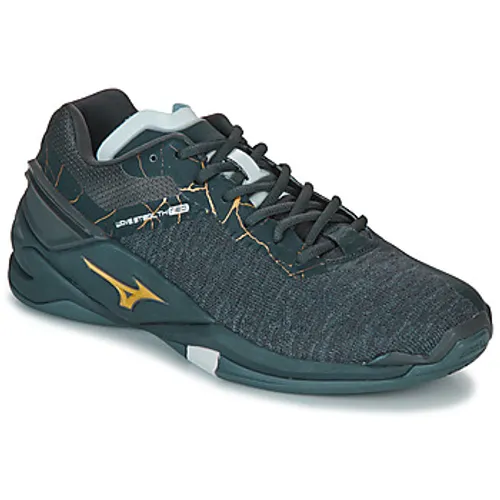Mizuno  WAVE STEALTH NEO  men's Indoor Sports Trainers (Shoes) in Black