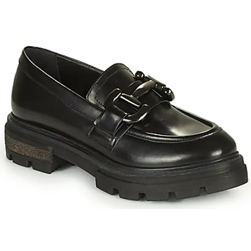 Mjus  BET MOC  women's Loafers / Casual Shoes in Black