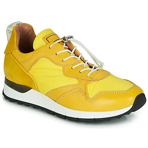 Mjus  CAST  women's Shoes (Trainers) in Yellow