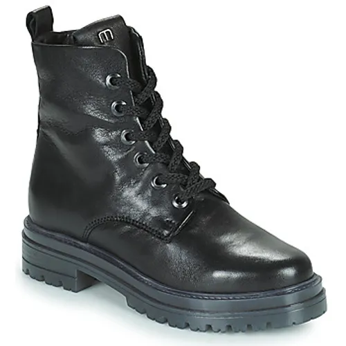 Mjus  DOBLE BOOT  women's Mid Boots in Black