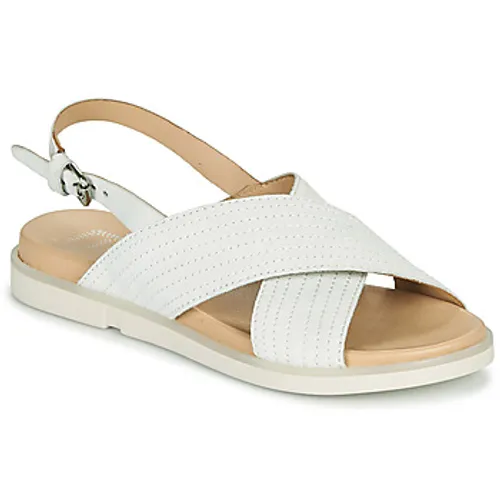 Mjus  KETTA  women's Sandals in White