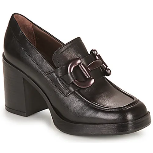 Mjus  MICEALA MOC  women's Loafers / Casual Shoes in Black