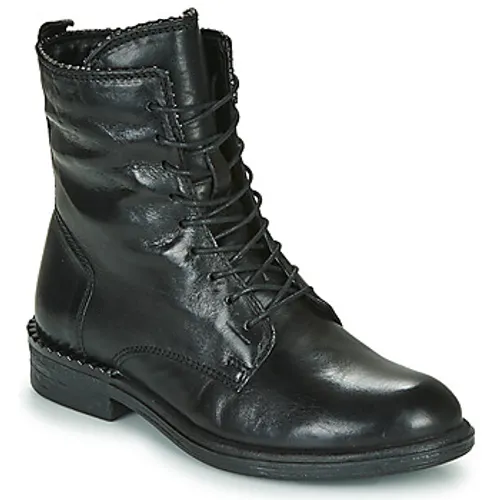 Mjus  PALLY  women's Mid Boots in Black