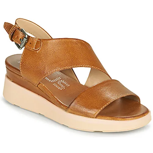 Mjus  PLATITUAN  women's Sandals in Brown