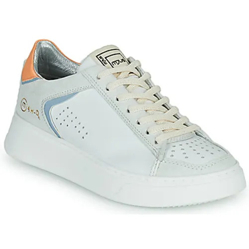 Mjus  TECH  women's Shoes (High-top Trainers) in White
