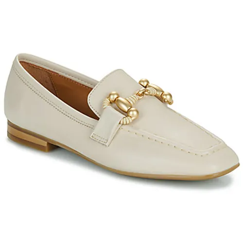 Mjus  VENTIMIGLIA  women's Loafers / Casual Shoes in Beige