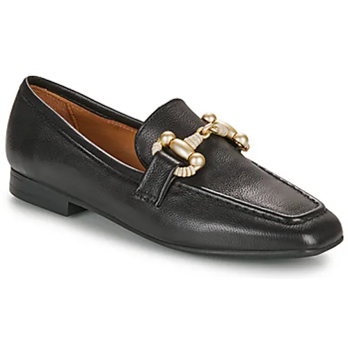 Mjus  VENTIMIGLIA  women's Loafers / Casual Shoes in Black