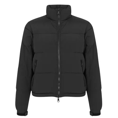 MKI Bubble Puffer Jacket - Black