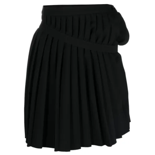 MM6 Maison Margiela , MM6 Maison Margiela Skirts ,Black female, Sizes: