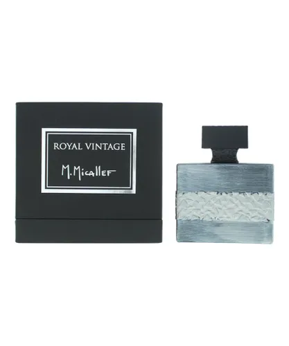 M.Micallef Mens M. Micallef Royal Vintage Eau de Parfum 100ml - One Size