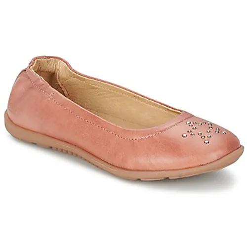Mod'8  OLIVIA  girls's Children's Shoes (Pumps / Ballerinas) in Orange
