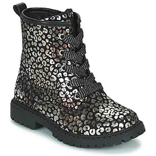 Mod'8  TINAME  girls's Children's Mid Boots in Black
