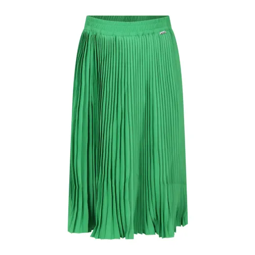 Molo , 2S24D119 1368 Casual Skirts ,Green female, Sizes: