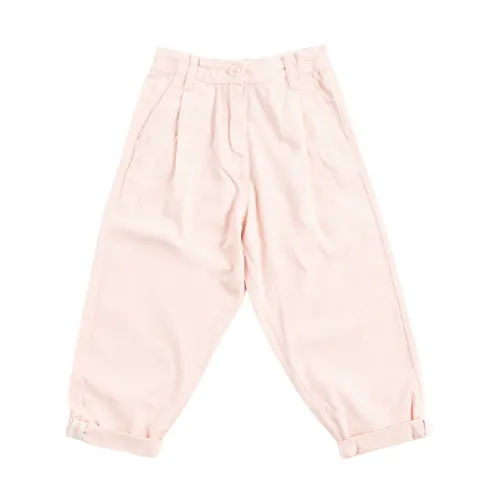 Molo , Trousers ,Pink female, Sizes: