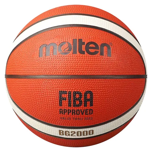 Molten BG2000 Premium Rubber Basketball