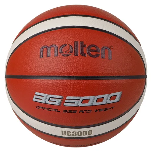 Molten BG3000 Indoor & Outdoor Leather Basketball