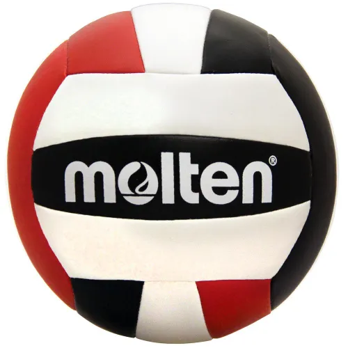 Molten Camp Volleyball (Black/Red/White