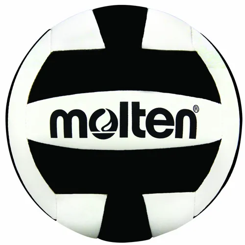 Molten Camp Volleyball (Black/White