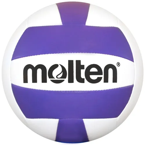 Molten Camp Volleyball (Purple/White