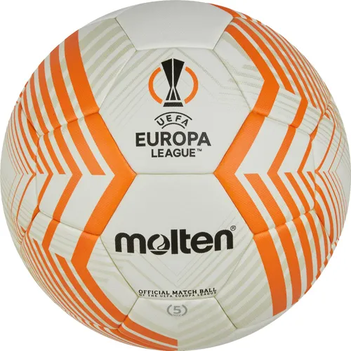 Molten FU5000 Football | Official UEFA Europa League Match