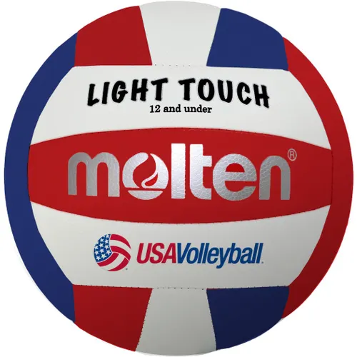 Molten MS240-3 Light Touch Volleyball