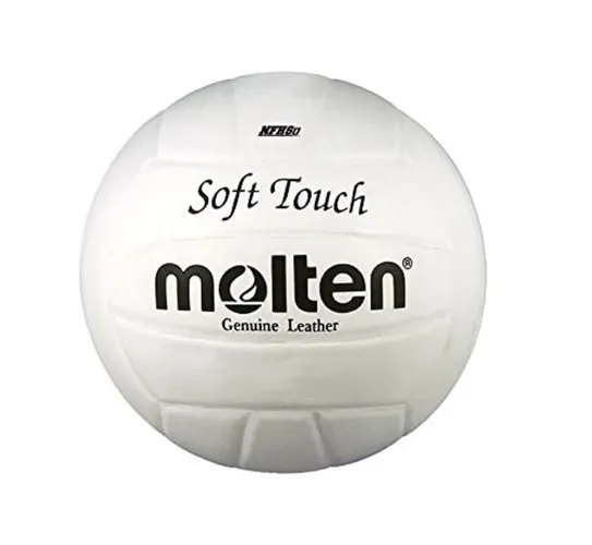 Molten Official Waterproof Volleyball - White
