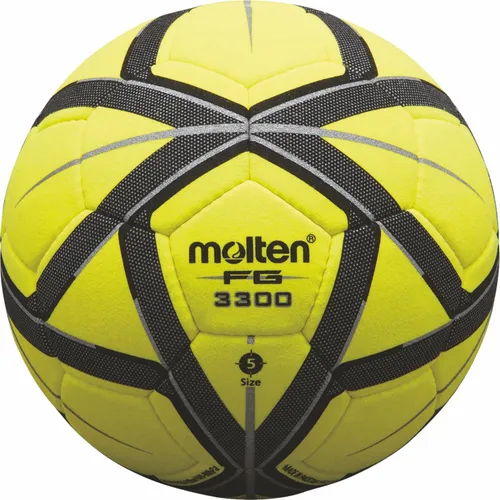 Molten Unisex Adult top indoor Football ball Gr. 5 Football