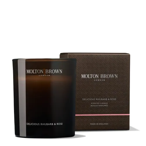 Molton Brown Delicious Rhubarb and Rose Signature Scented