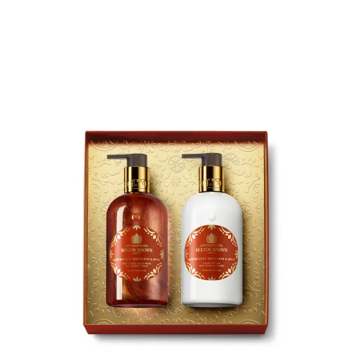 Molton Brown Marvellous Mandarin & Spicy Hand Care Gift Set