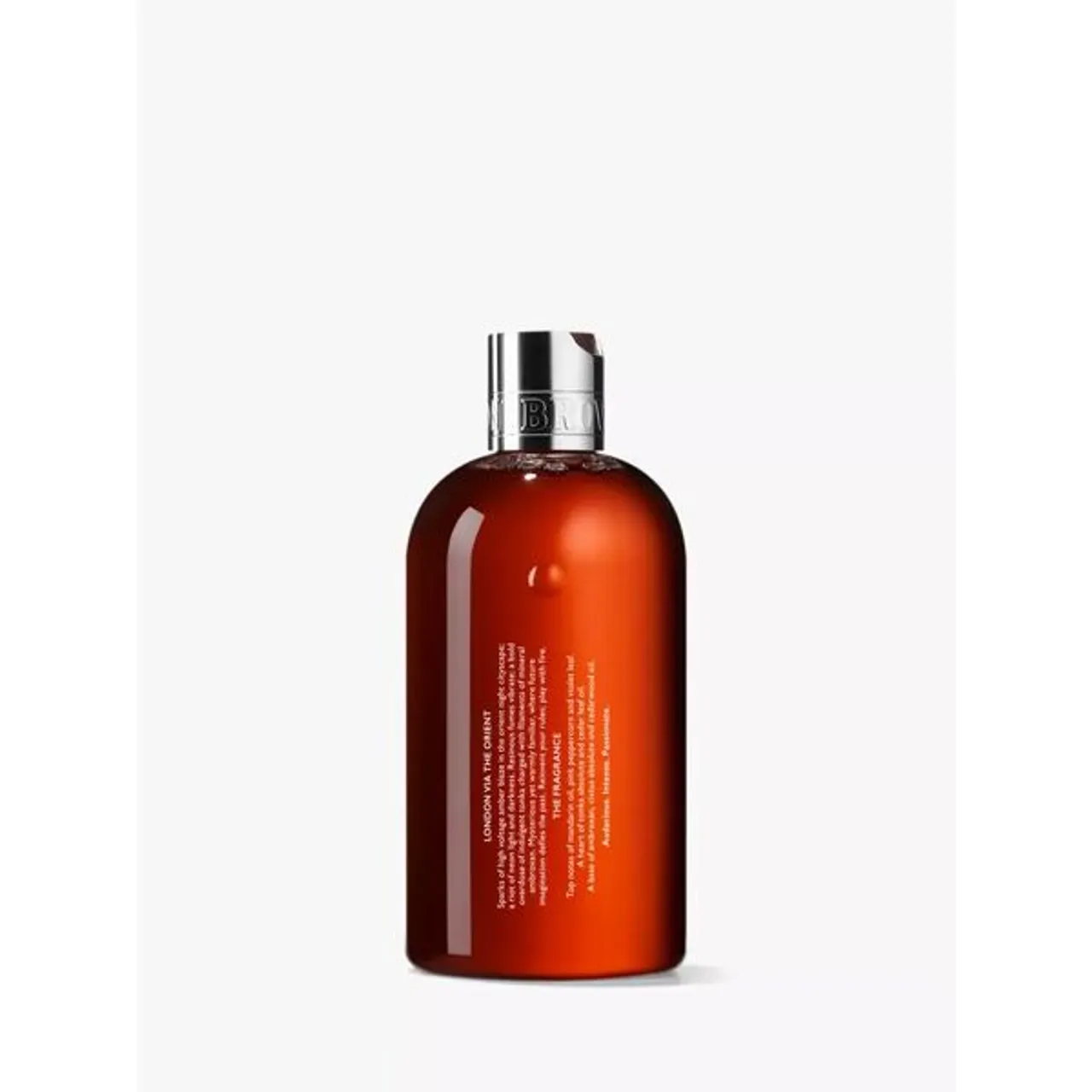 Molton Brown Neon Amber Bath & Shower Gel, 300ml - Unisex - Size: 300ml