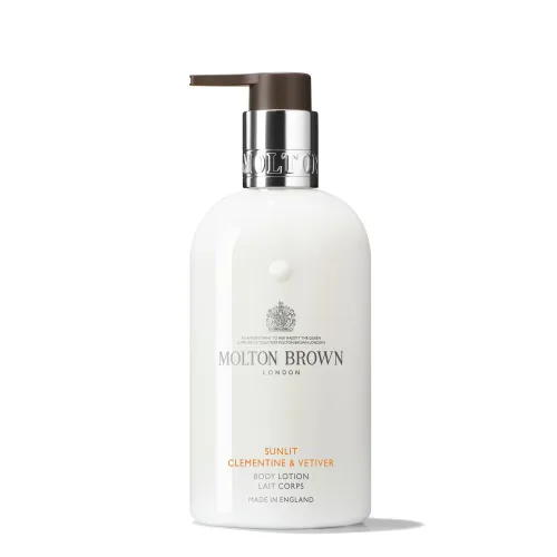 Molton Brown Sunlit Clementine & Vetiver Body Lotion 300 ml