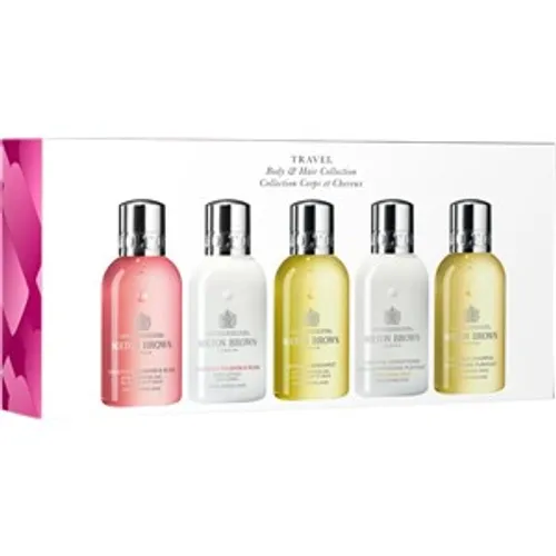 Molton Brown Travel Body & Hair Collection Female 100 ml