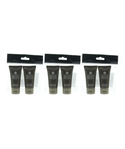 Molton Brown Unisex Ylang-Ylang Body Lotion 30ml x 2 Gift Set x 3 - One Size