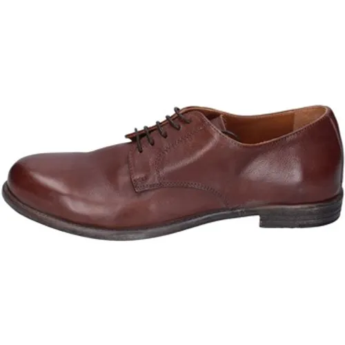 Moma  BC40 2AS433-NAC  men's Derby Shoes & Brogues in Brown