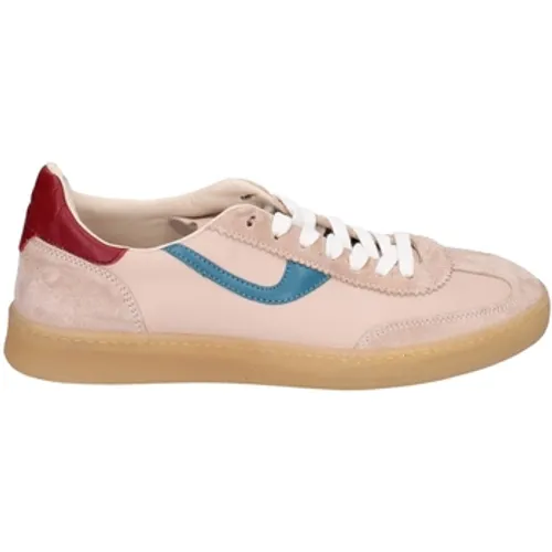 Moma  BC771 3AS420-CRV6  women's Trainers in Pink