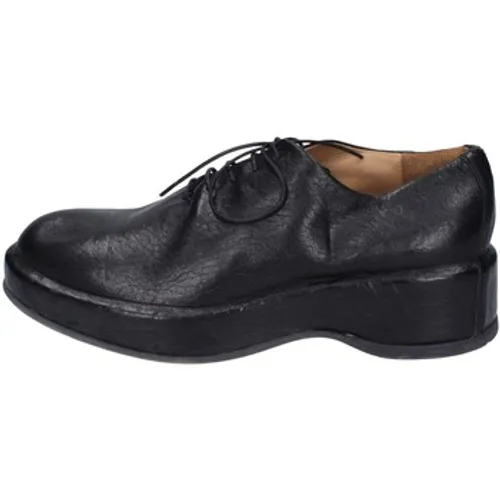 Moma  BC832 1AS415-SA  women's Derby Shoes & Brogues in Black