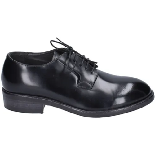 Moma  BD804 1AW363 VINTAGE  women's Derby Shoes & Brogues in Black