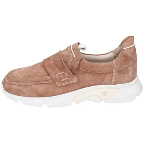 Moma  BE481 SLIP ON  women's Trainers in Pink
