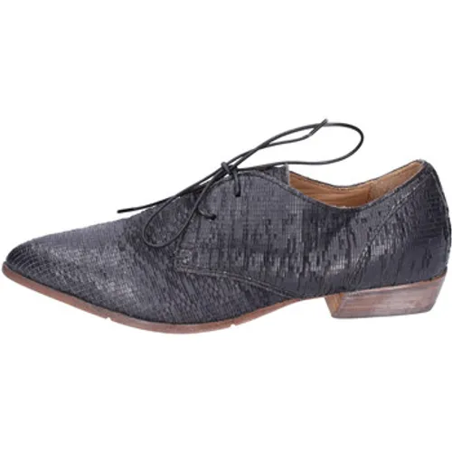 Moma  BH295  women's Derby Shoes & Brogues in Black