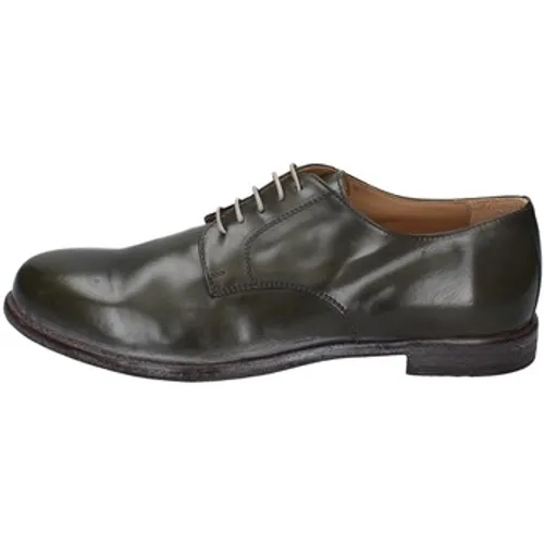 Moma  EY448 2AS433-MU  men's Derby Shoes & Brogues in Green