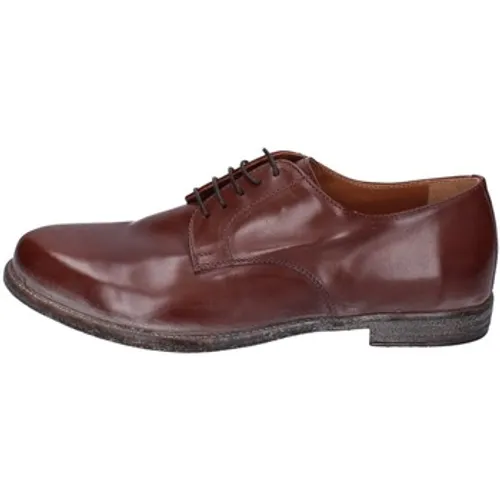 Moma  EY454 2AS433-MU  men's Derby Shoes & Brogues in Brown