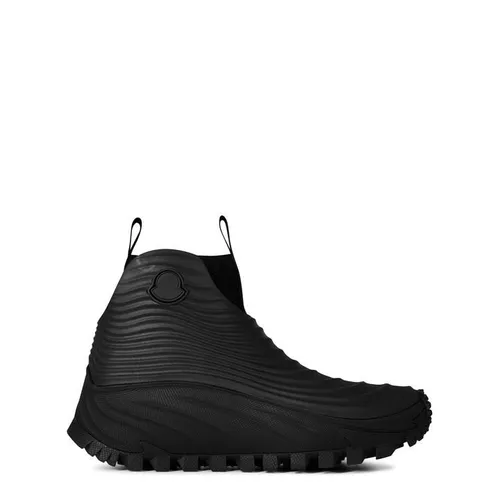 MONCLER Acqua High Boots - Black