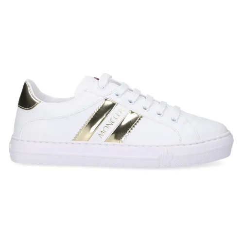Moncler , Ariel Low-Top Sneakers ,White female, Sizes: