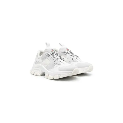 Moncler , Athletic Shoes ,White male, Sizes: