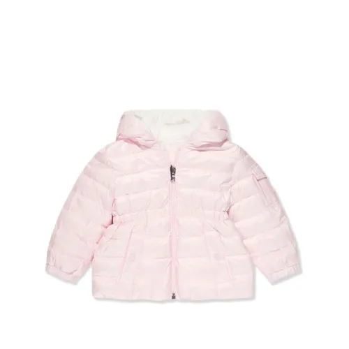 Moncler , Baby Dalles Jacket - Pink, Lightweight, Recycled ,Pink female, Sizes: