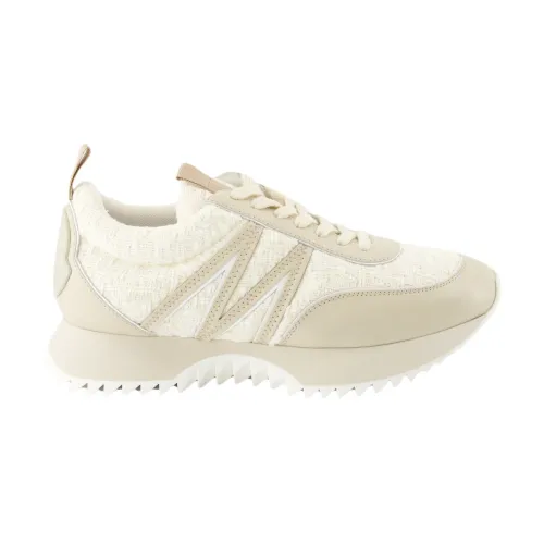 Moncler , Baskets Pacey ,Beige female, Sizes: