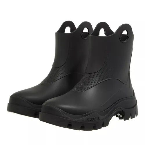 Moncler Boots & Ankle Boots - Mistry Rain Boots - black - Boots & Ankle Boots for ladies