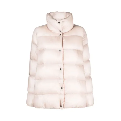 Moncler , Cochevis Down Jacket - Stylish and Comfortable Winter Addition ,Pink female, Sizes: