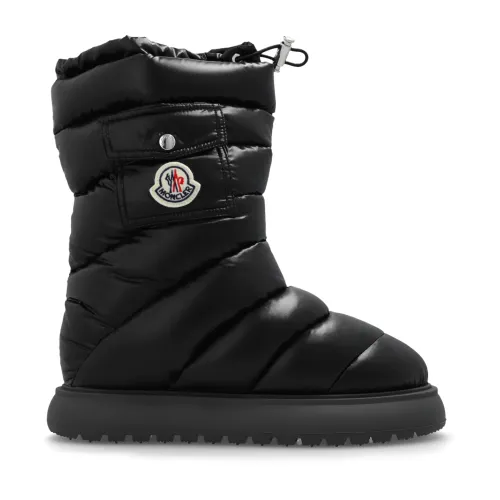 Moncler , ‘Gaia’ snow boots ,Black female, Sizes: